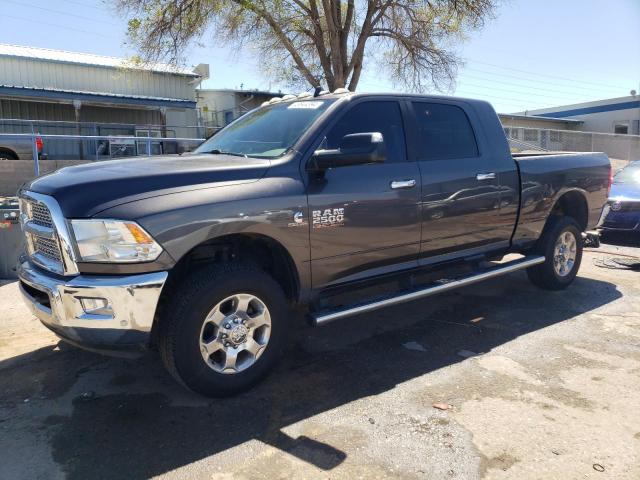 RAM 2500 SLT 2018 with VIN 3C6UR5ML5JG262271 - Photo from auction