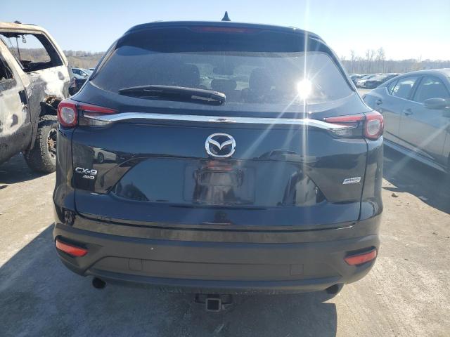 Photo 6 from auction – 2016 MAZDA CX-9 TOURI with VIN JM3TCBCY0G0106841