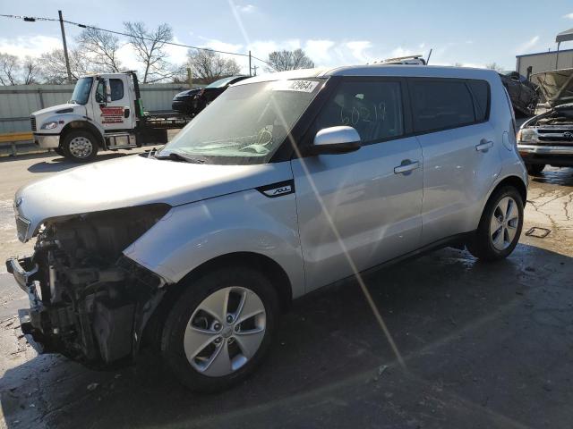 KIA SOUL 2016 with VIN KNDJN2A2XG7830651 - Photo from auction