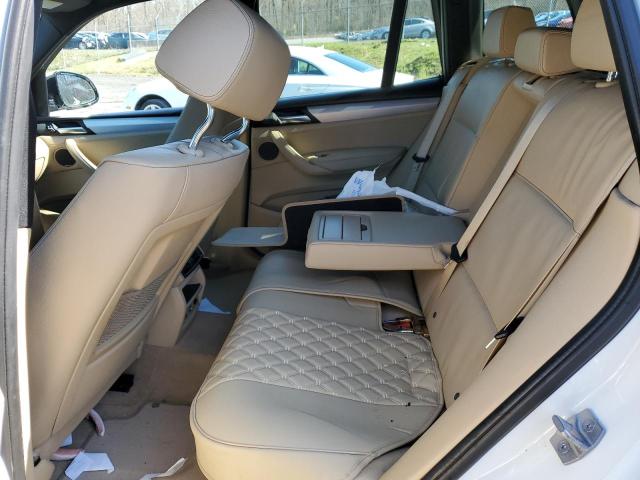 Photo 11 from auction – 2016 BMW X3 XDRIVE2 with VIN 5UXWX9C58G0D81187