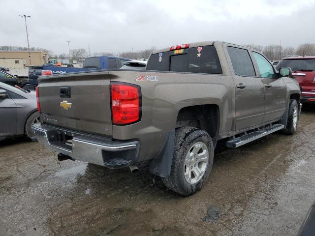 Photo 3 from auction – 2015 CHEVROLET SILVERADO with VIN 3GCUKREC1FG278994