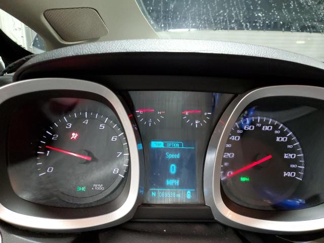 Photo 9 from auction – 2017 CHEVROLET EQUINOX LT with VIN 2GNFLFEK6H6219019