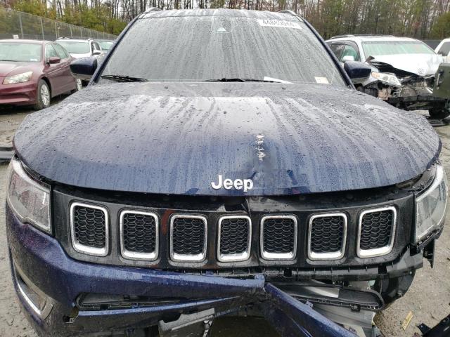 Photo 11 from auction – 2021 JEEP COMPASS LI with VIN 3C4NJDCBXMT565355