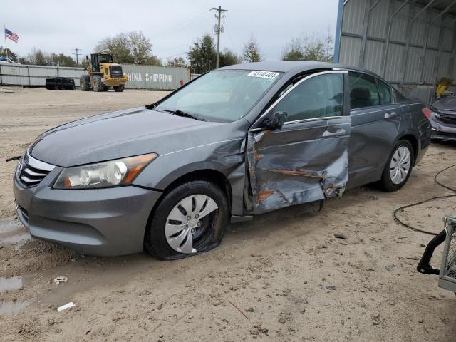 HONDA ACCORD LX 2012 with VIN 1HGCP2F35CA019732 - Photo from auction