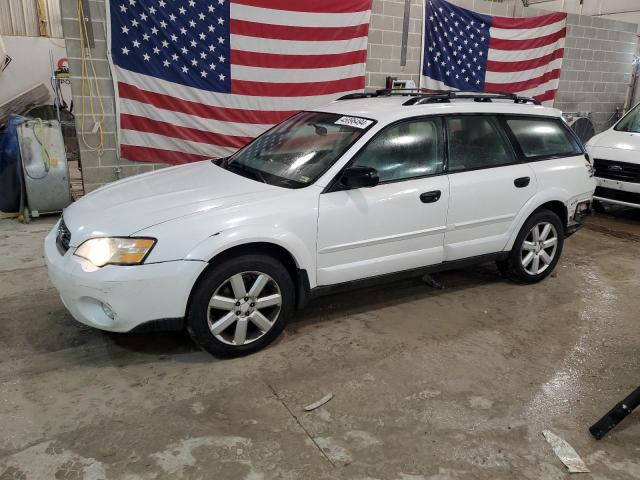 SUBARU LEGACY OUT 2006 with VIN 4S4BP61C367340609 - Photo from auction