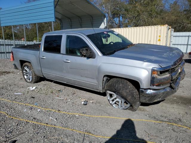 Photo 4 from auction – 2018 CHEVROLET SILVERADO with VIN 3GCPCREC1JG581888