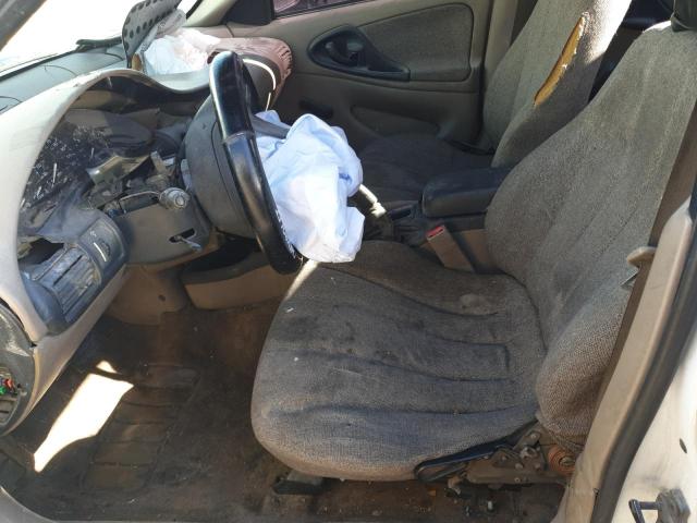 Photo 7 from auction – 2003 CHEVROLET CAVALIER with VIN 1G1JC52F237224062