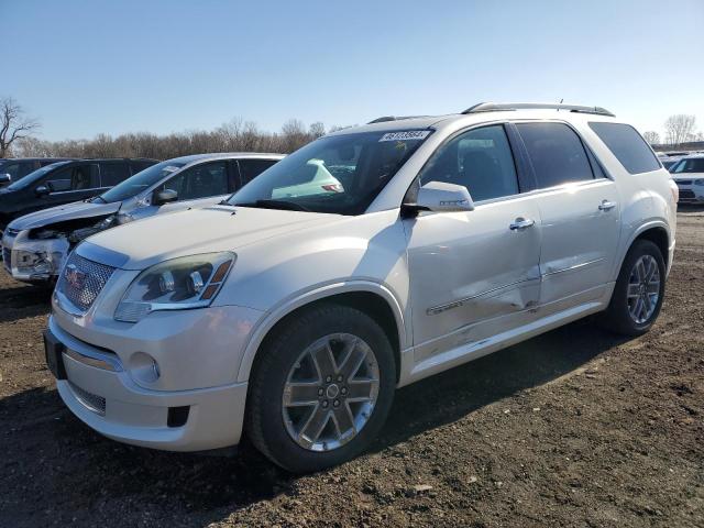 GMC ACADIA DEN 2011 with VIN 1GKKVTED5BJ333304 - Photo from auction