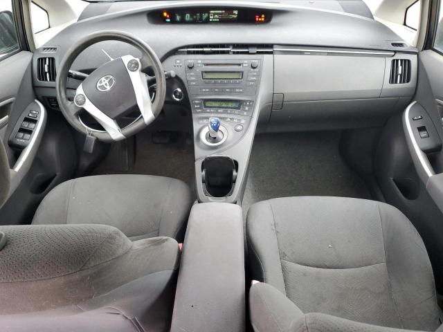 Photo 8 from auction – 2010 TOYOTA PRIUS with VIN JTDKN3DU8A0225759