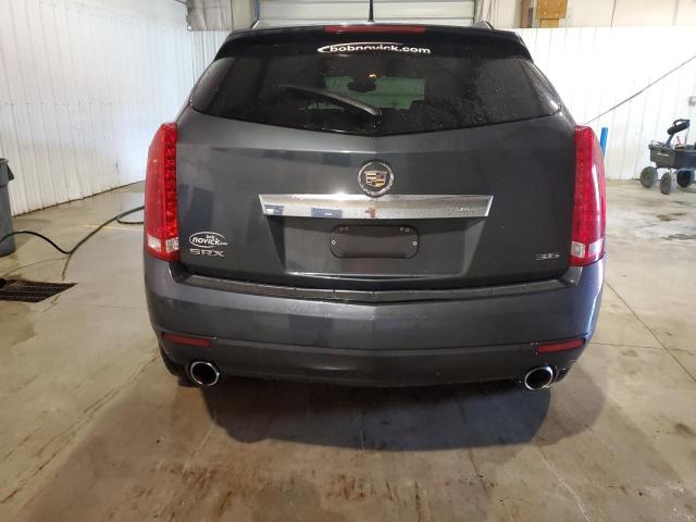 Photo 6 from auction – 2012 CADILLAC SRX with VIN 3GYFNGE30CS572006