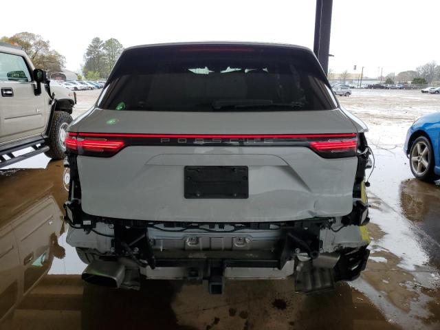 Photo 6 from auction – 2019 PORSCHE CAYENNE with VIN WP1AA2AY4KDA08291