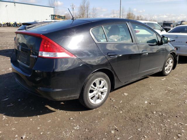 Photo 3 from auction – 2011 HONDA INSIGHT EX with VIN JHMZE2H77BS008480
