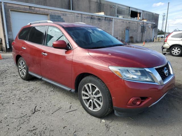 Photo 4 from auction – 2016 NISSAN PATHFINDER with VIN 5N1AR2MN2GC603161