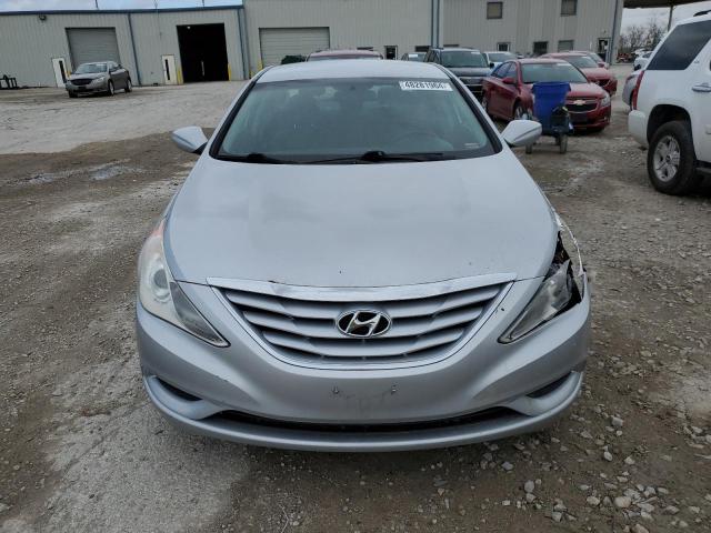 Photo 5 from auction – 2011 HYUNDAI SONATA GLS with VIN 5NPEB4AC3BH046900