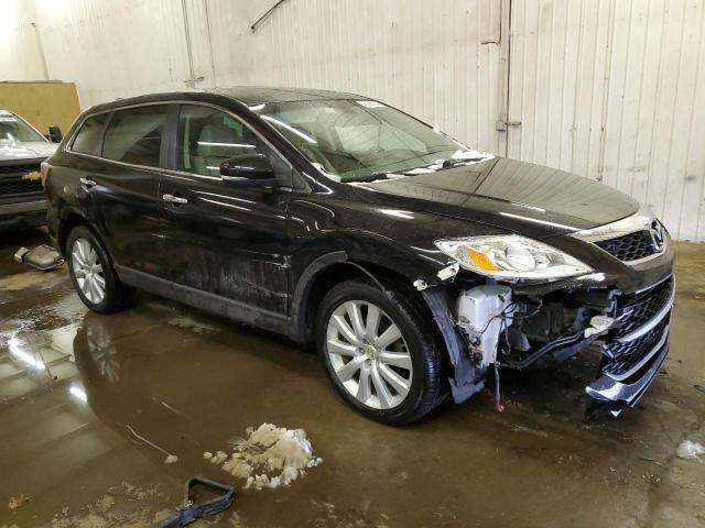 Photo 4 from auction – 2010 MAZDA CX-9 with VIN JM3TB3MA3A0217370