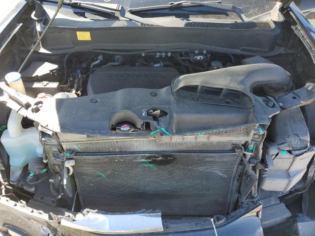 Photo 12 from auction – 2012 HONDA PILOT EXL with VIN 5FNYF3H52CB033770