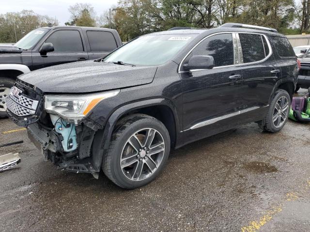 Photo 1 from auction – 2019 GMC ACADIA DEN with VIN 1GKKNPLS6KZ185691
