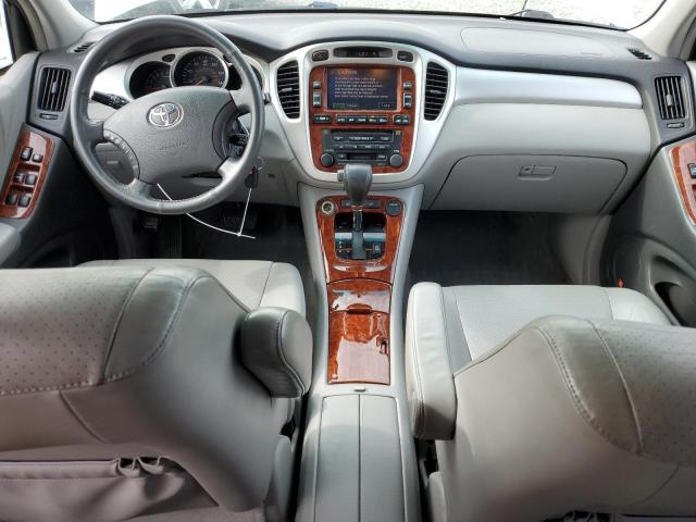 Photo 8 from auction – 2006 TOYOTA HIGHLANDER with VIN JTEEP21A660142314