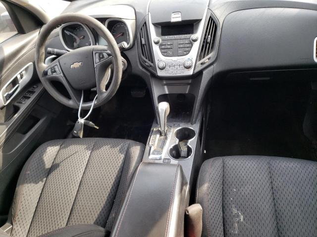 Photo 8 from auction – 2012 CHEVROLET EQUINOX LS with VIN 2GNALBEK8C1296273