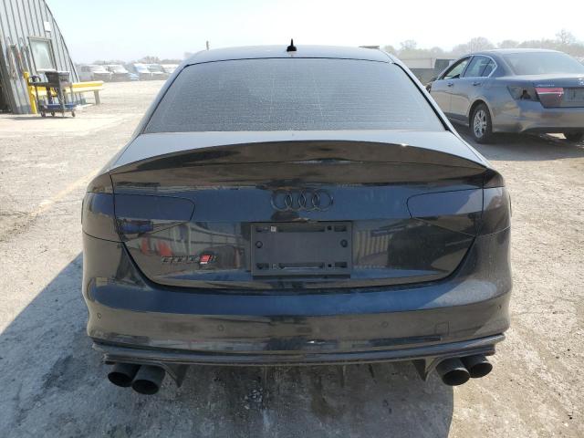 Photo 6 from auction – 2016 AUDI S4 PREMIUM with VIN WAUBGBFL0GA006206