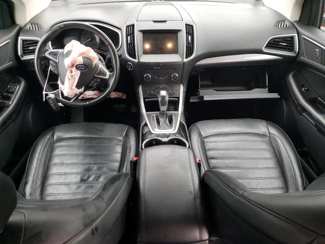 Photo 8 from auction – 2017 FORD EDGE SEL with VIN 2FMPK4J90HBB43162