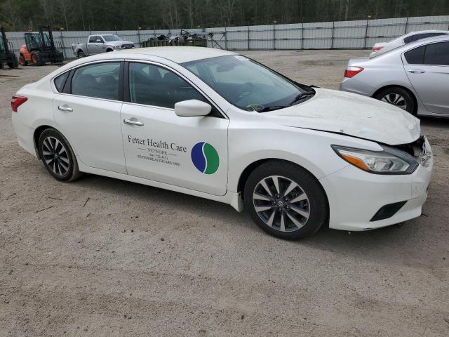 Photo 4 from auction – 2017 NISSAN ALTIMA 2.5 with VIN 1N4AL3APXHC160430