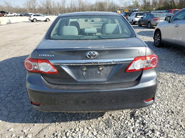 Photo 6 from auction – 2011 TOYOTA COROLLA BA with VIN 2T1BU4EE5BC546911