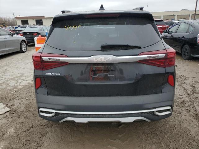 Photo 6 from auction – 2023 KIA SELTOS EX with VIN KNDERCAA9P7409961