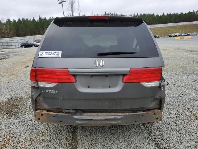 Photo 6 from auction – 2008 HONDA ODYSSEY EX with VIN 5FNRL38738B074401