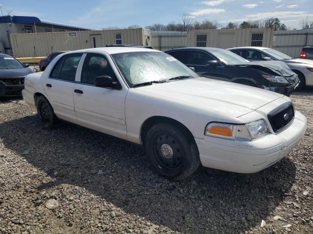 Photo 4 from auction – 2008 FORD CROWN VICT with VIN 2FAHP71V78X155925