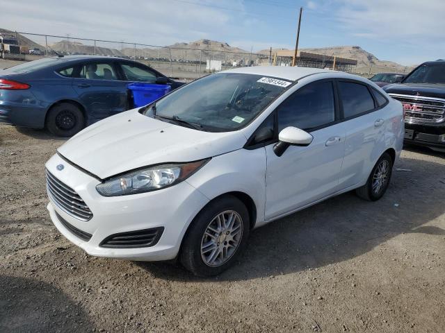FORD FIESTA S 2017 with VIN 3FADP4AJ2HM150623 - Photo from auction