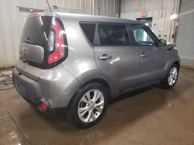 Photo 3 from auction – 2015 KIA SOUL + with VIN KNDJP3A5XF7141928