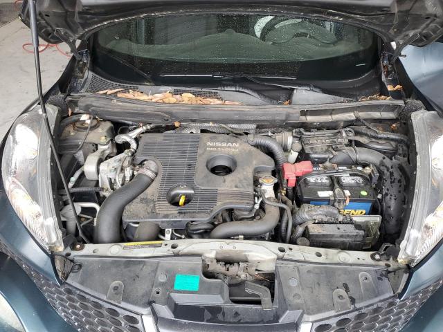Photo 11 from auction – 2011 NISSAN JUKE S with VIN JN8AF5MR7BT001399