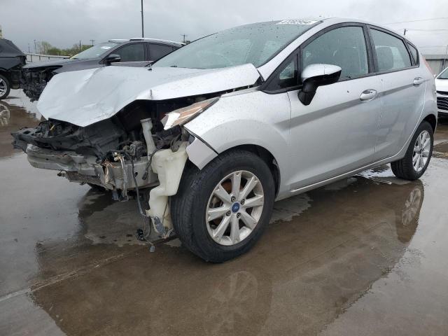 FORD FIESTA SE 2013 with VIN 3FADP4EJ7DM119808 - Photo from auction