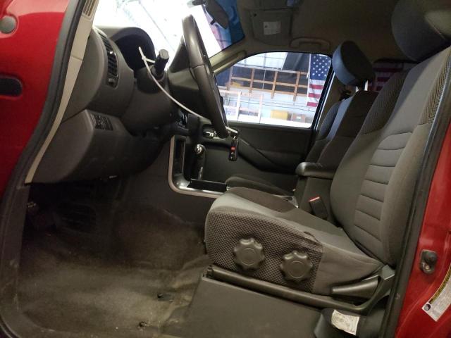 Photo 7 from auction – 2010 NISSAN PATHFINDER with VIN 5N1AR1NN5AC629169