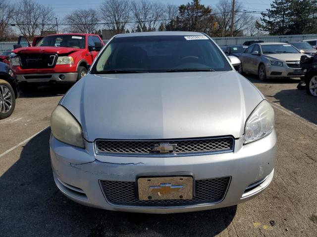 Photo 5 from auction – 2012 CHEVROLET IMPALA LS with VIN 2G1WF5E35C1330095