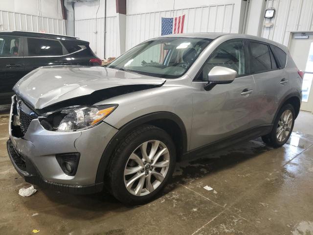 MAZDA CX-5 GT 2014 z numerem VIN JM3KE2DY9E0404449 - Zdjęcie z aukcji