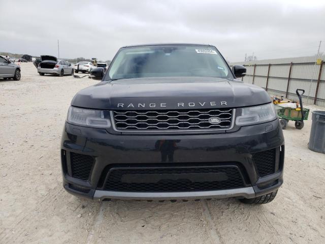 Photo 5 from auction – 2022 LAND ROVER RANGE ROVE with VIN SALWR2SU7NA207457