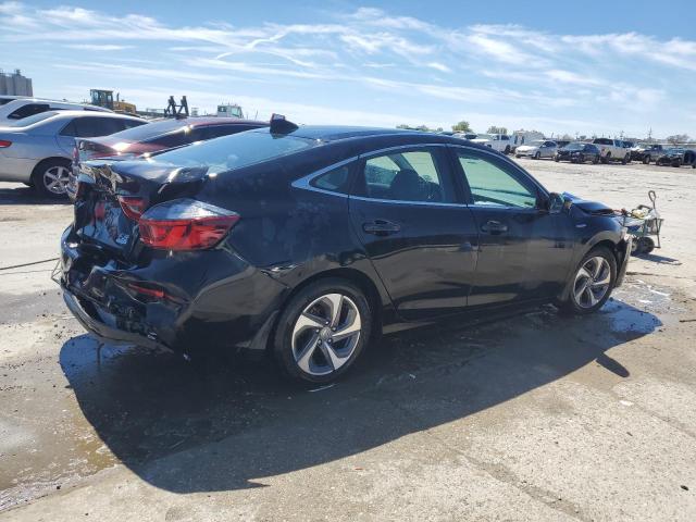 Photo 3 from auction – 2019 HONDA INSIGHT EX with VIN 19XZE4F52KE031733