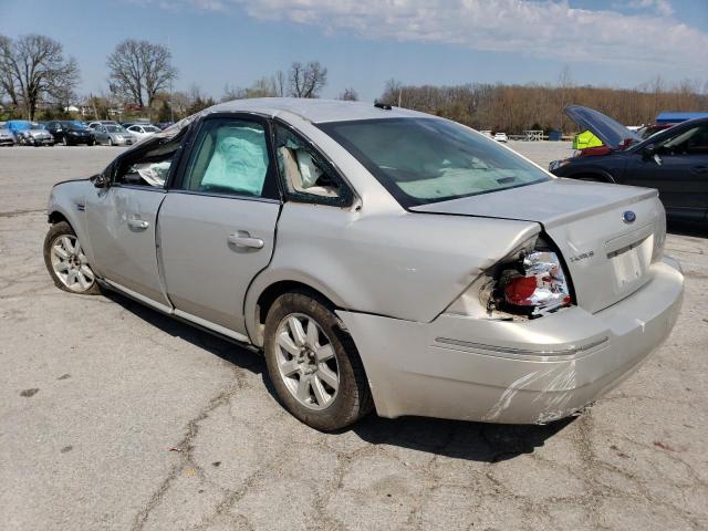 Photo 2 from auction – 2009 FORD TAURUS SE with VIN 1FAHP23W69G125606