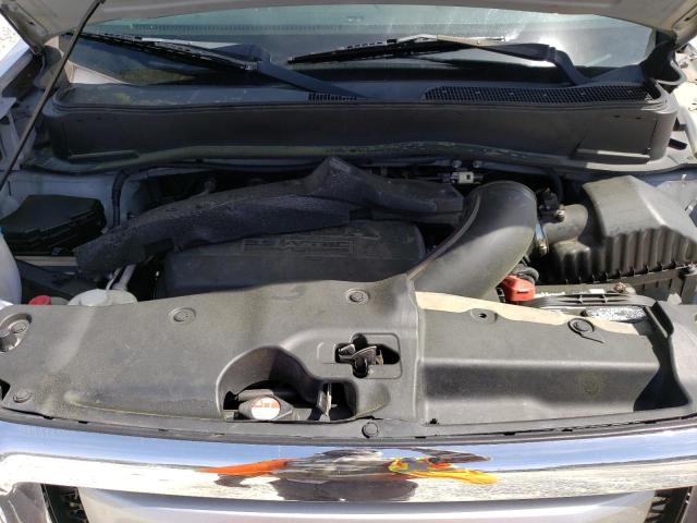 Photo 12 from auction – 2011 HONDA PILOT LX with VIN 5FNYF3H29BB010216