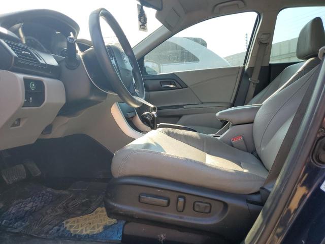 Photo 7 from auction – 2014 HONDA ACCORD EXL with VIN 1HGCR3F83EA025981