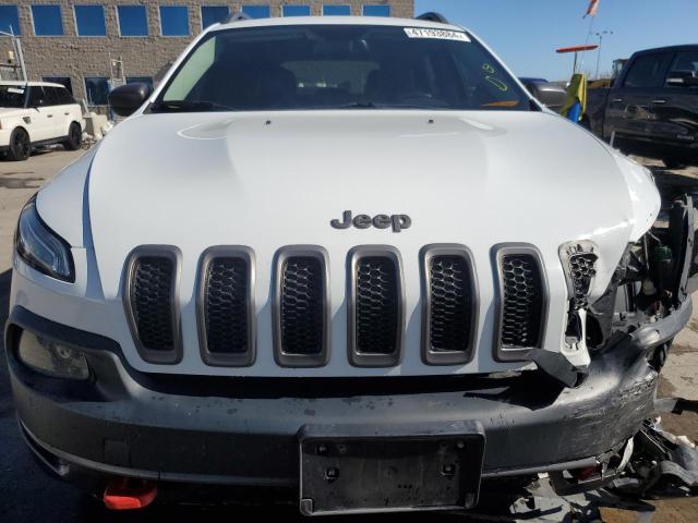 Photo 5 from auction – 2014 JEEP CHEROKEE T with VIN 1C4PJMBS4EW188186