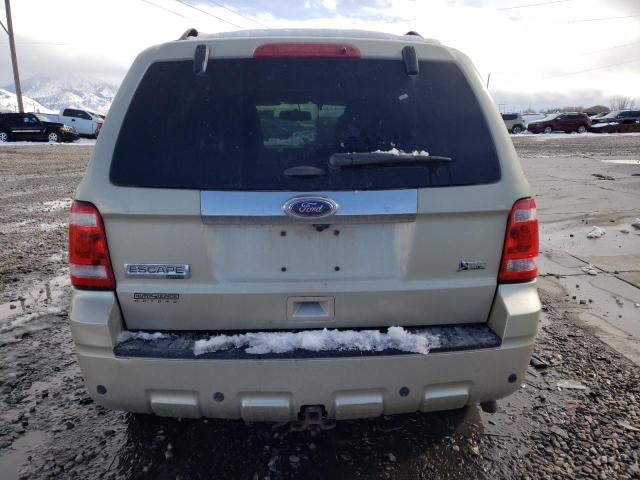 Photo 6 from auction – 2012 FORD ESCAPE LIM with VIN 1FMCU9EG5CKC46106
