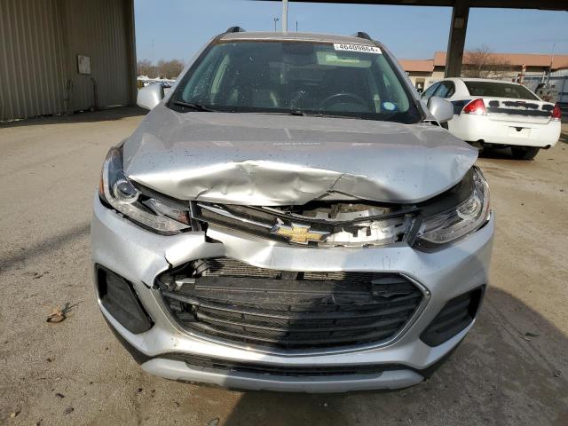 Photo 5 from auction – 2018 CHEVROLET TRAX 1LT with VIN KL7CJLSB2JB707775