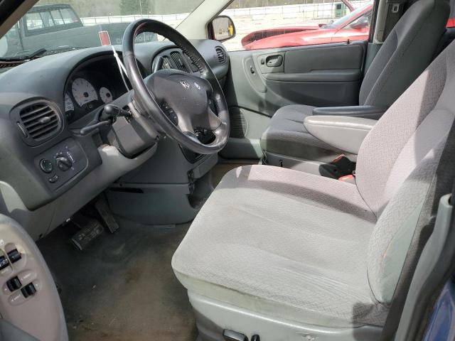 Photo 7 from auction – 2007 DODGE GRAND CARA with VIN 2D4GP44L17R132693