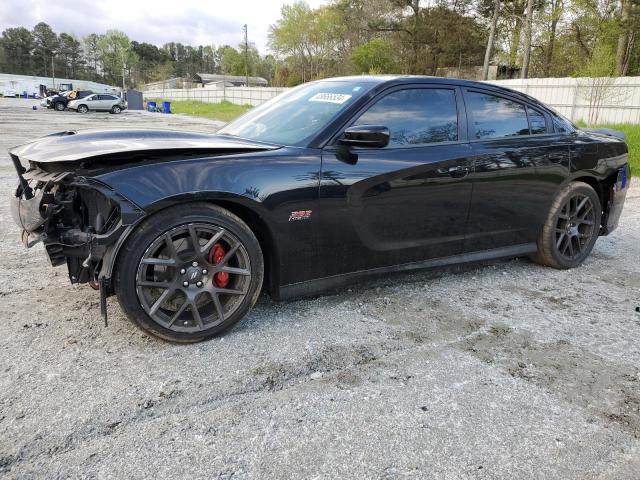 Photo 1 from auction – 2019 DODGE CHARGER SC with VIN 2C3CDXGJ9KH576147