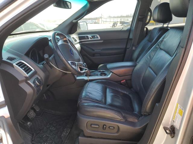 Photo 7 from auction – 2014 FORD EXPLORER X with VIN 1FM5K7D86EGA29196