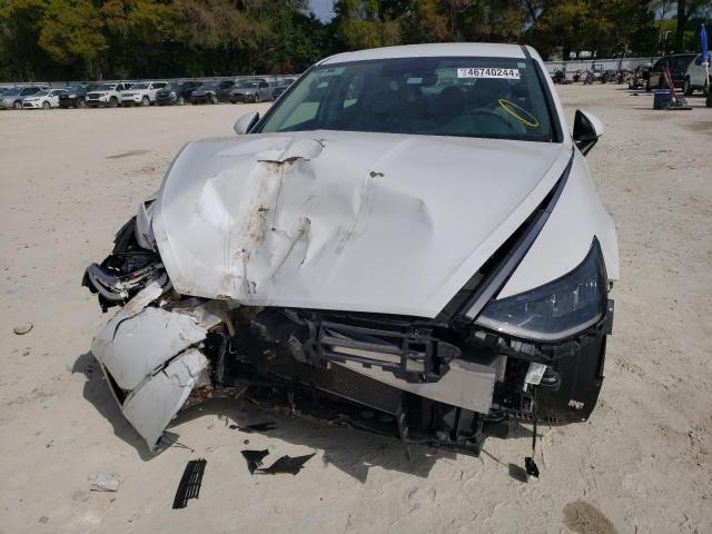 Photo 5 from auction – 2020 HYUNDAI SONATA SE with VIN 5NPEG4JA2LH043570