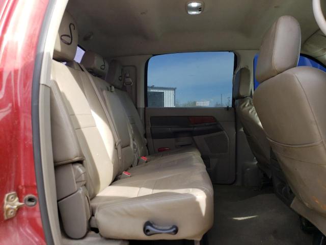 Photo 10 from auction – 2006 DODGE RAM 2500 with VIN 3D7KS29C96G183436